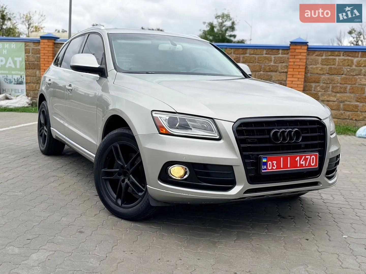 Audi Q5, 2014