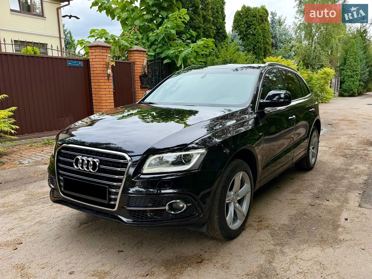Audi Q5, 2015