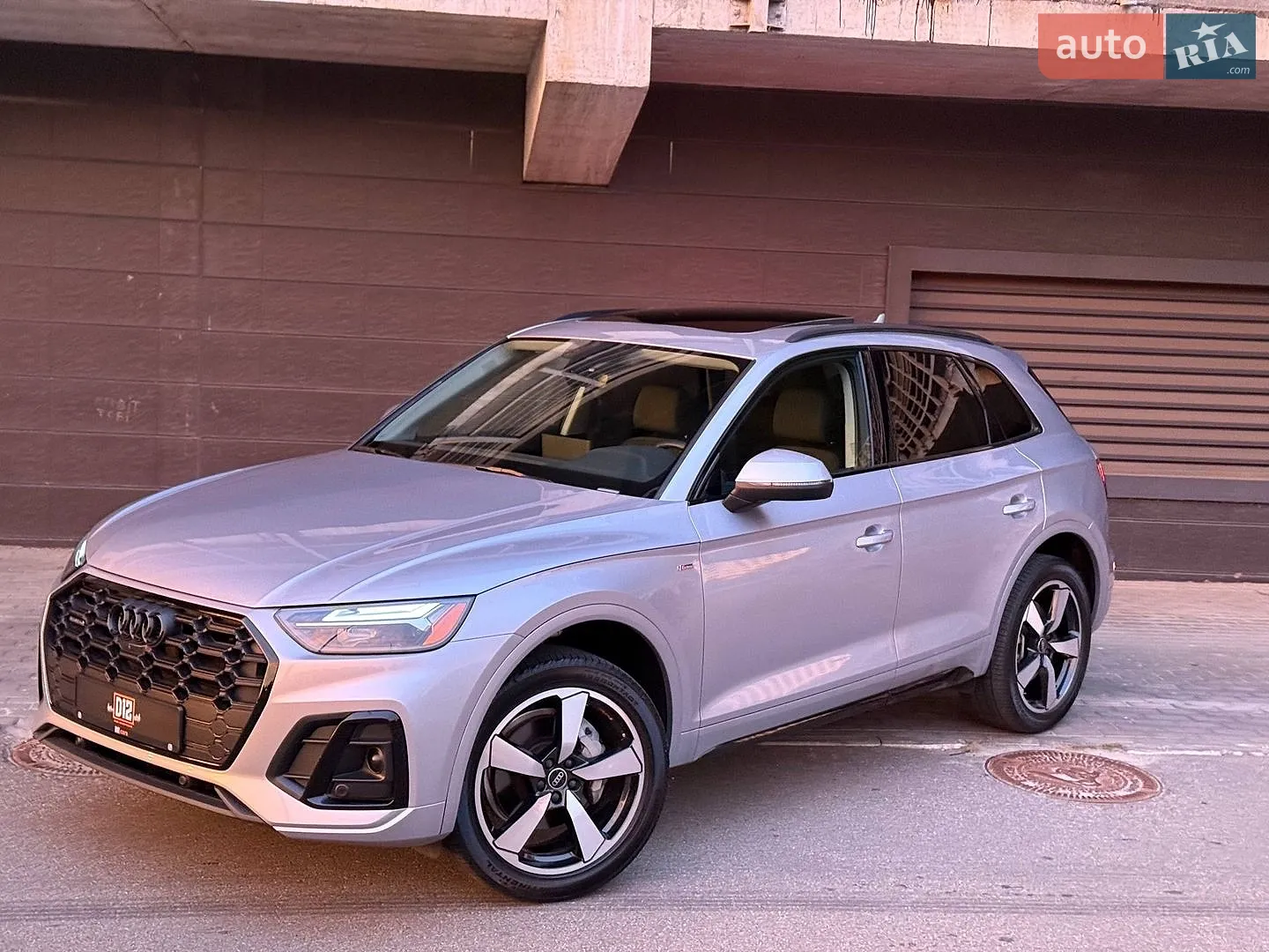 Audi Q5, 2023