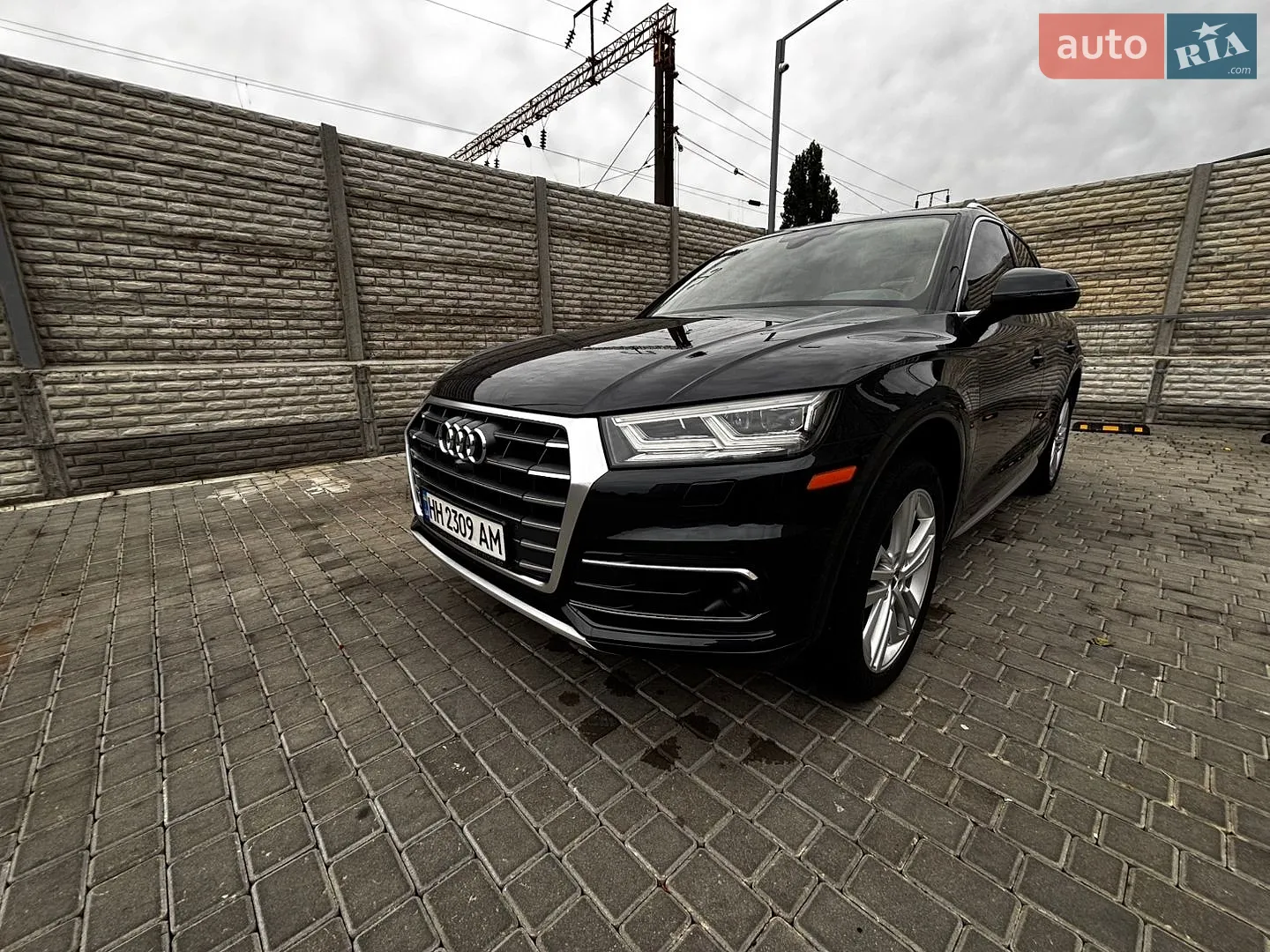 Audi Q5, 2018