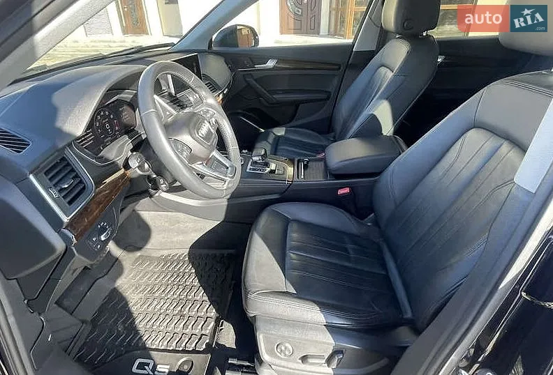 Audi Q5, 2019