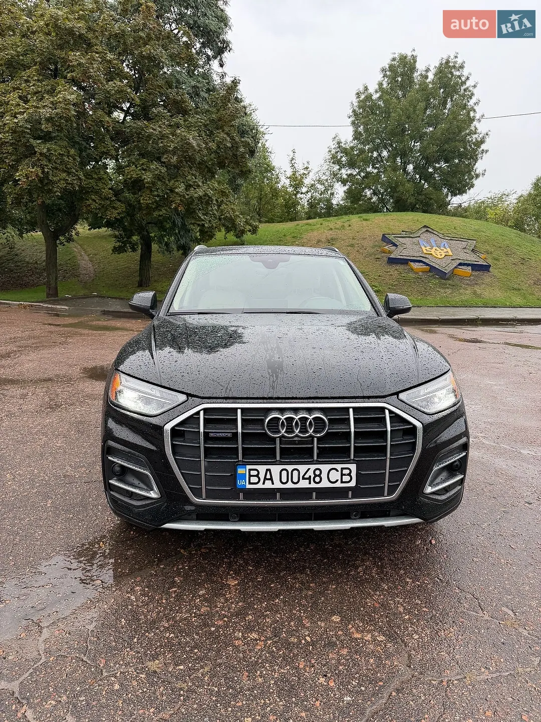 Audi Q5, 2021
