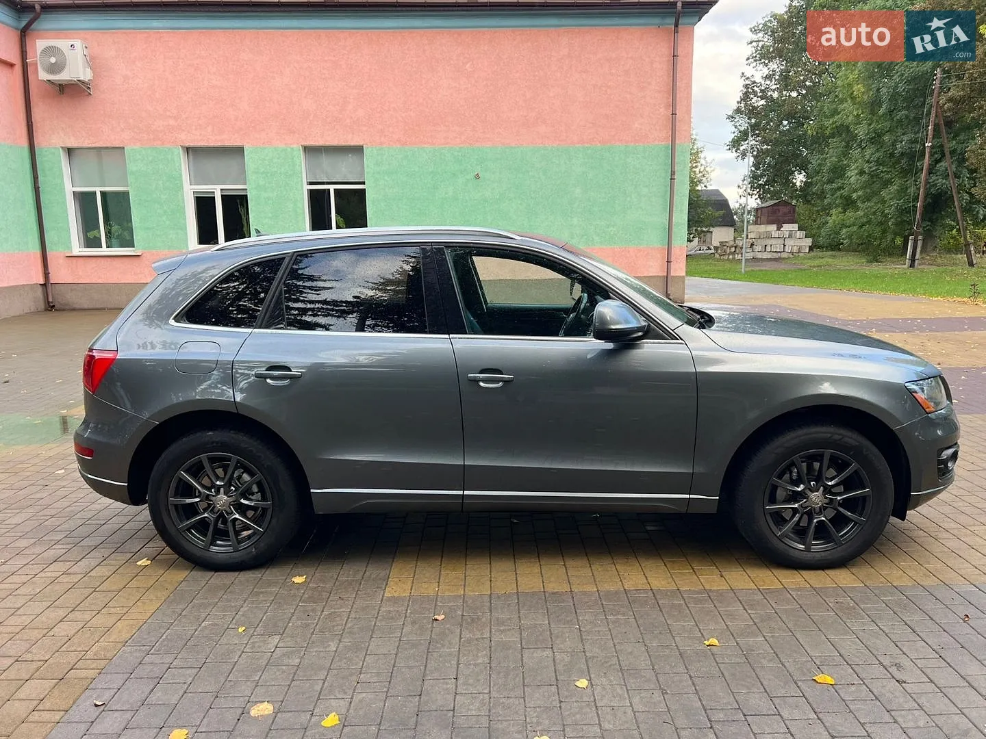 Audi Q5, 2011