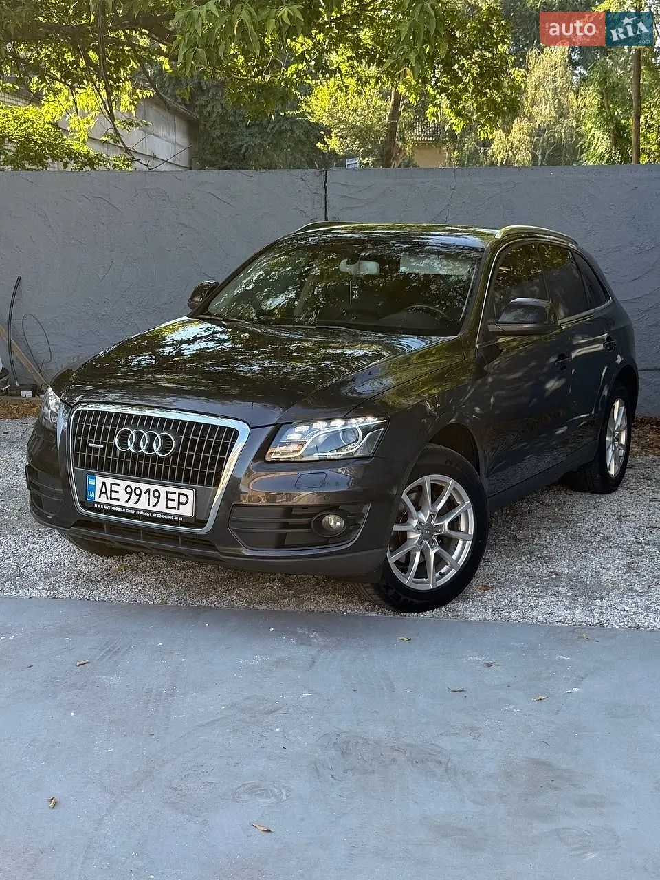 Audi Q5, 2011