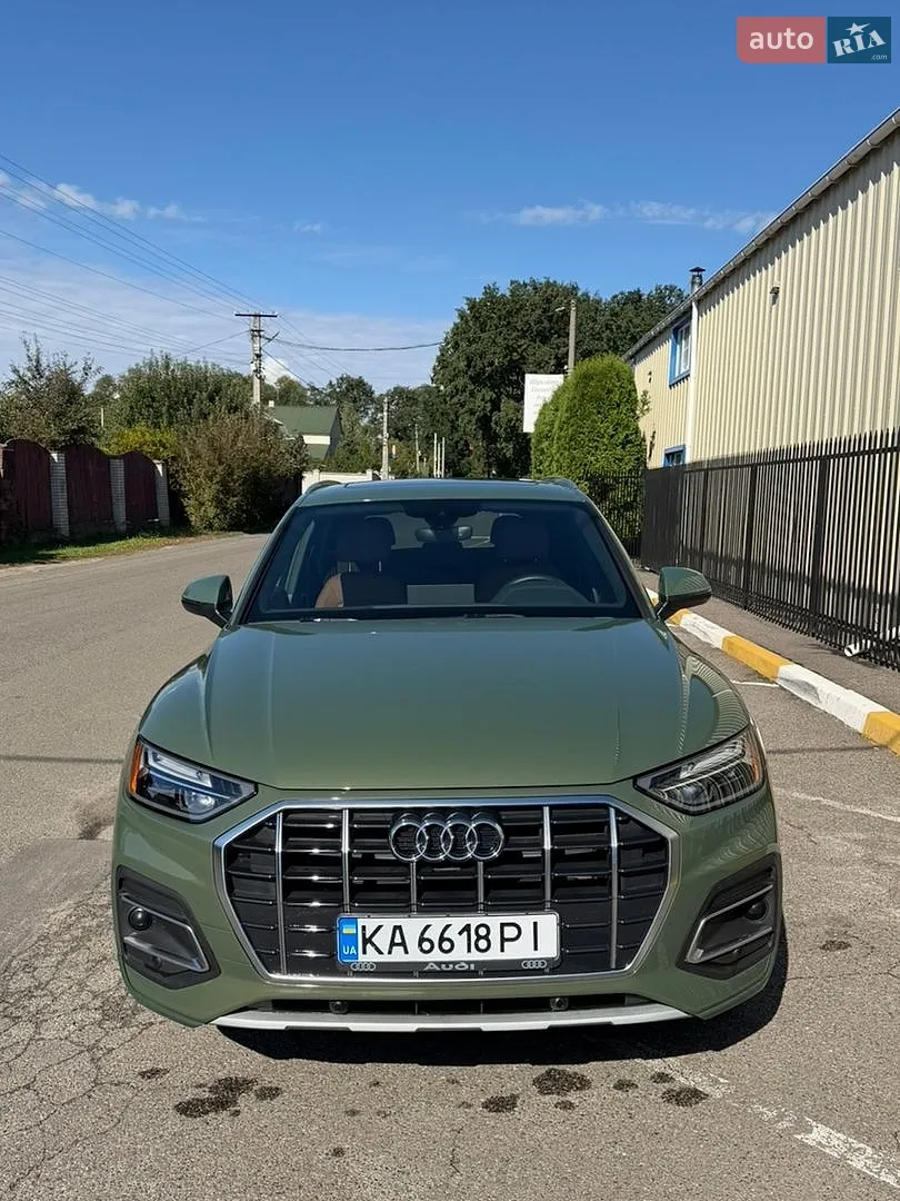 Audi Q5, 2024