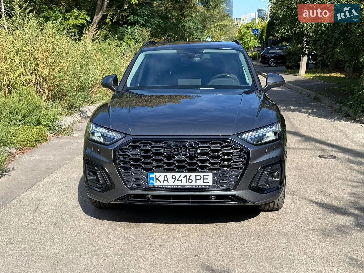 Audi Q5, 2021