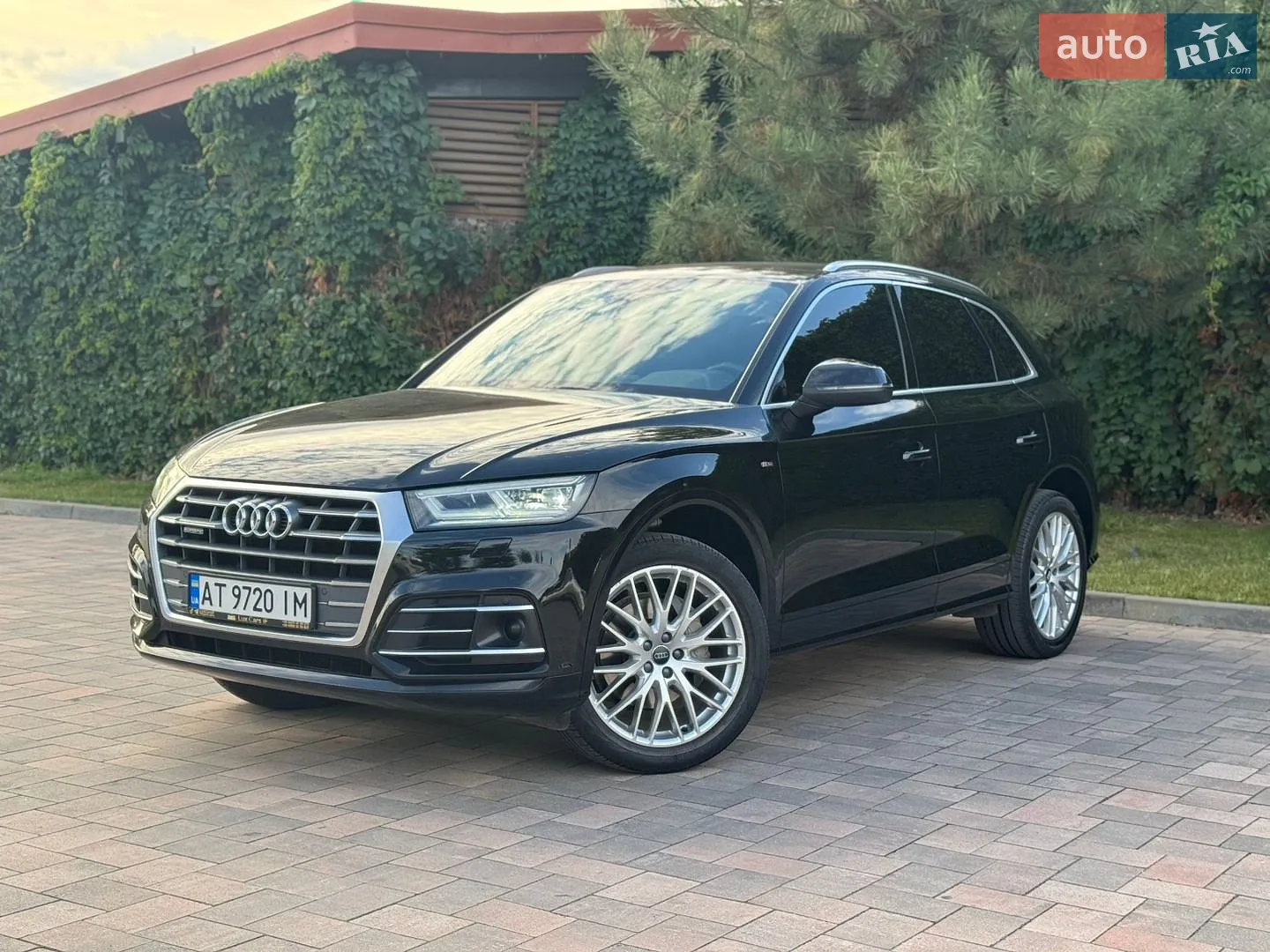 Audi Q5, 2019