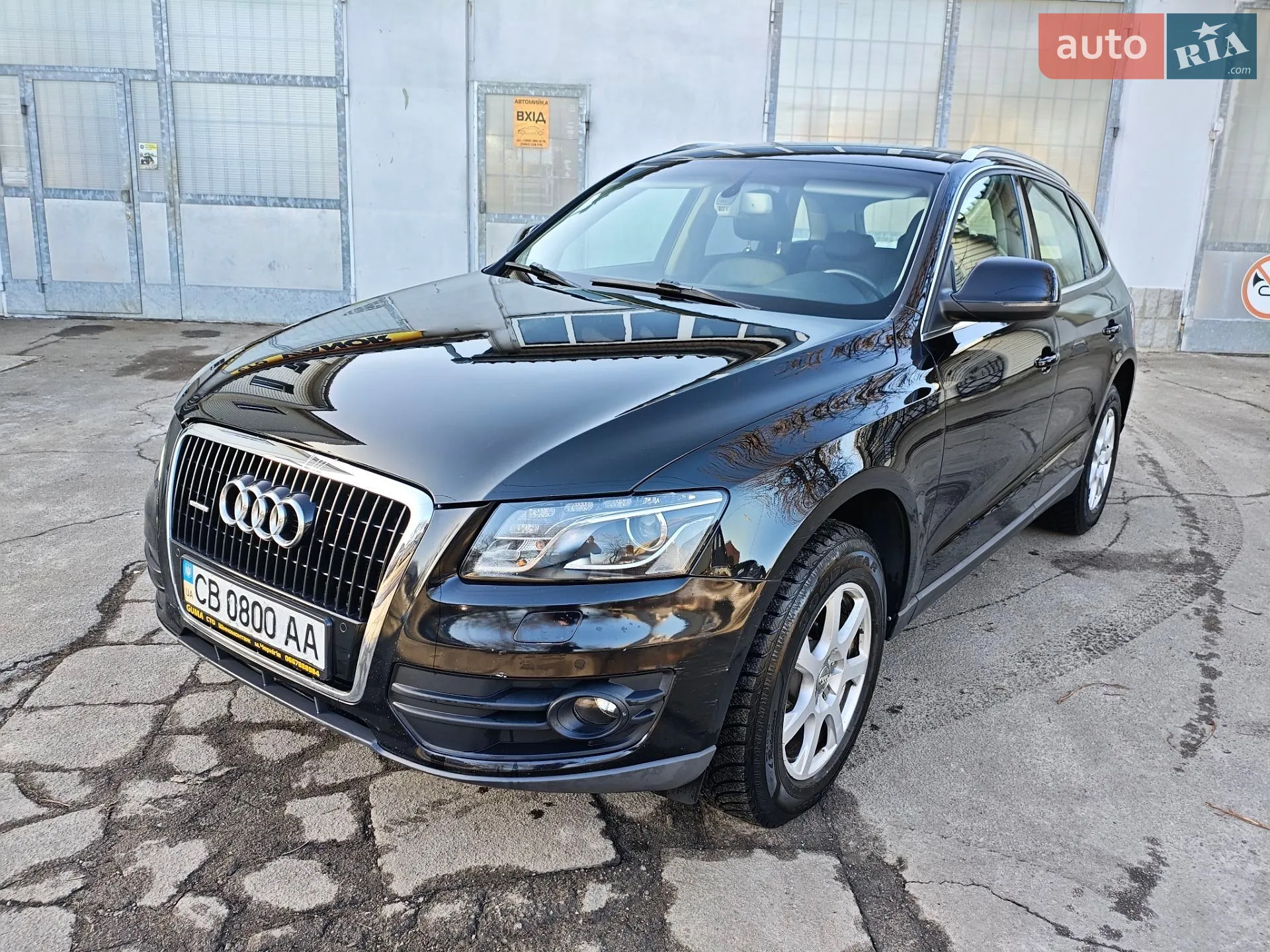 Audi Q5, 2011