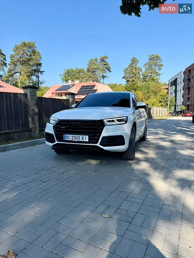 Audi Q5, 2019
