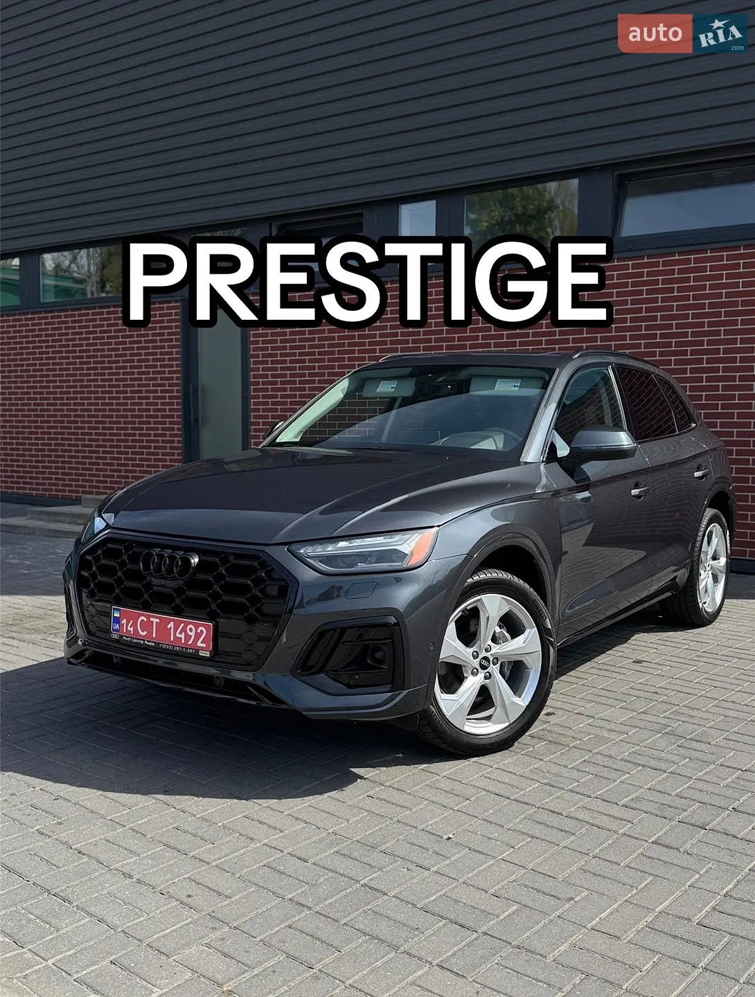 Audi Q5, 2021