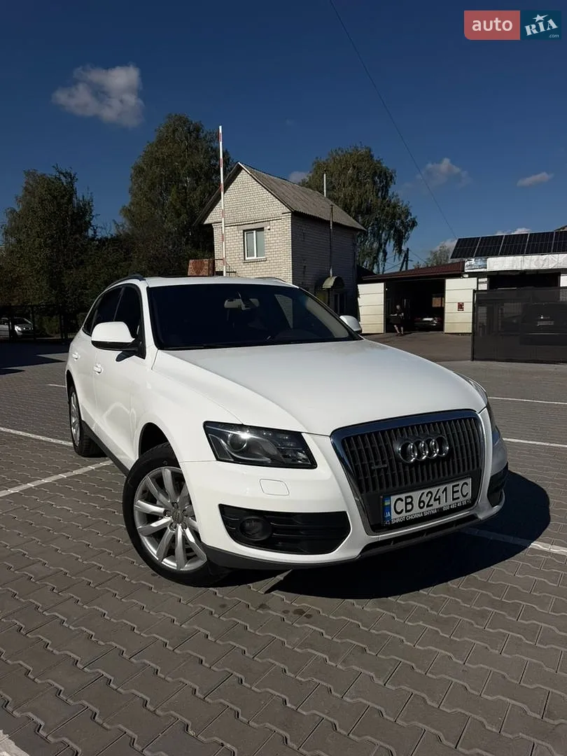 Audi Q5, 2010