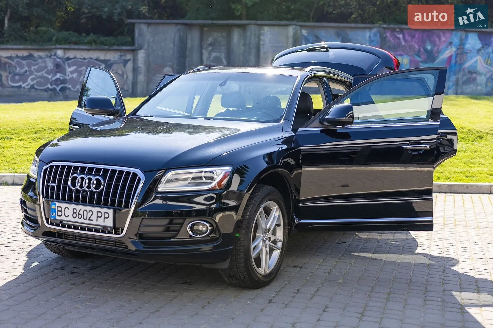 Audi Q5, 2014