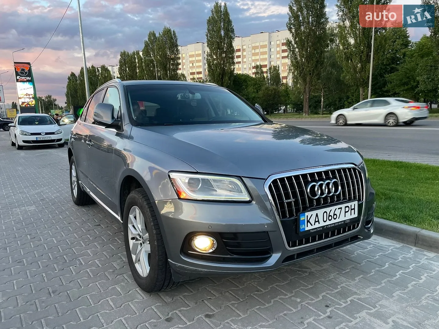 Audi Q5, 2013