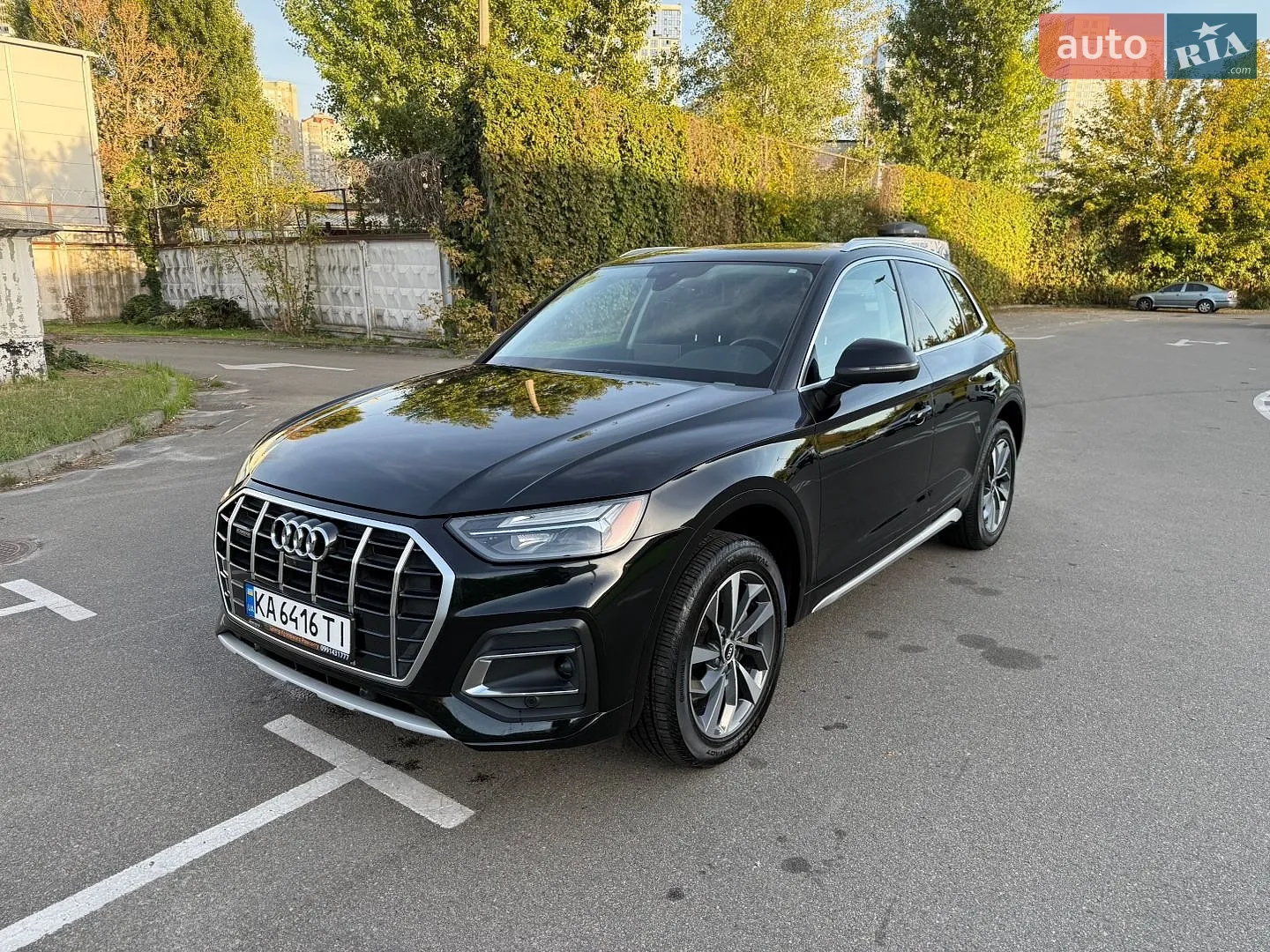 Audi Q5, 2020