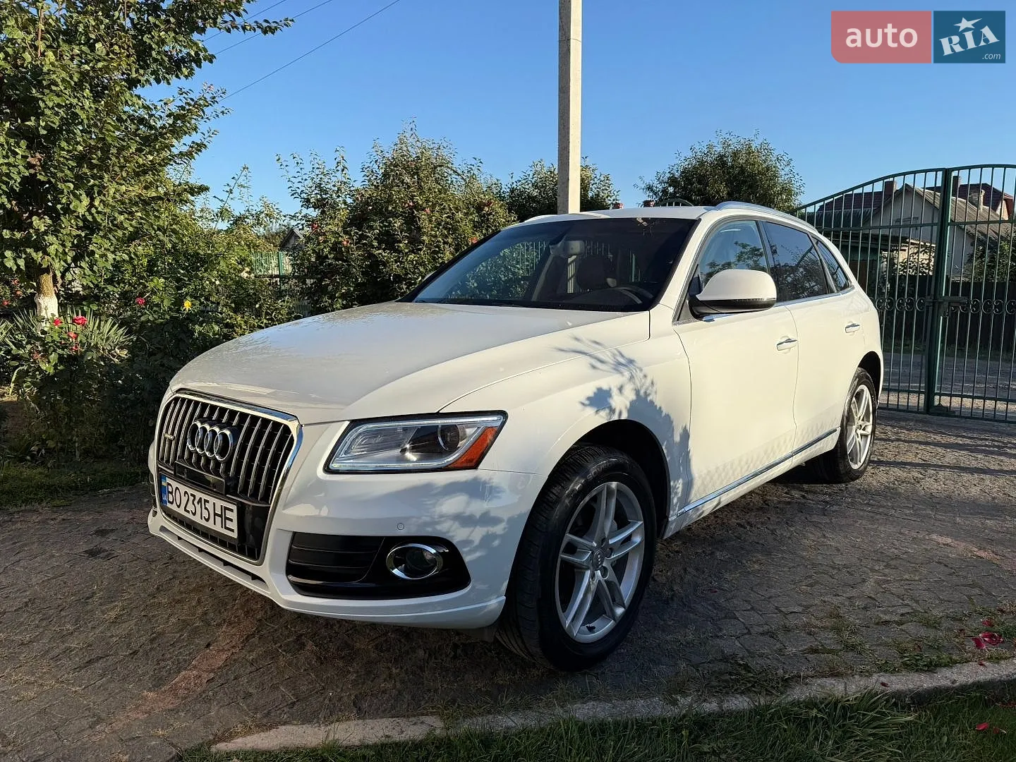 Audi Q5, 2016