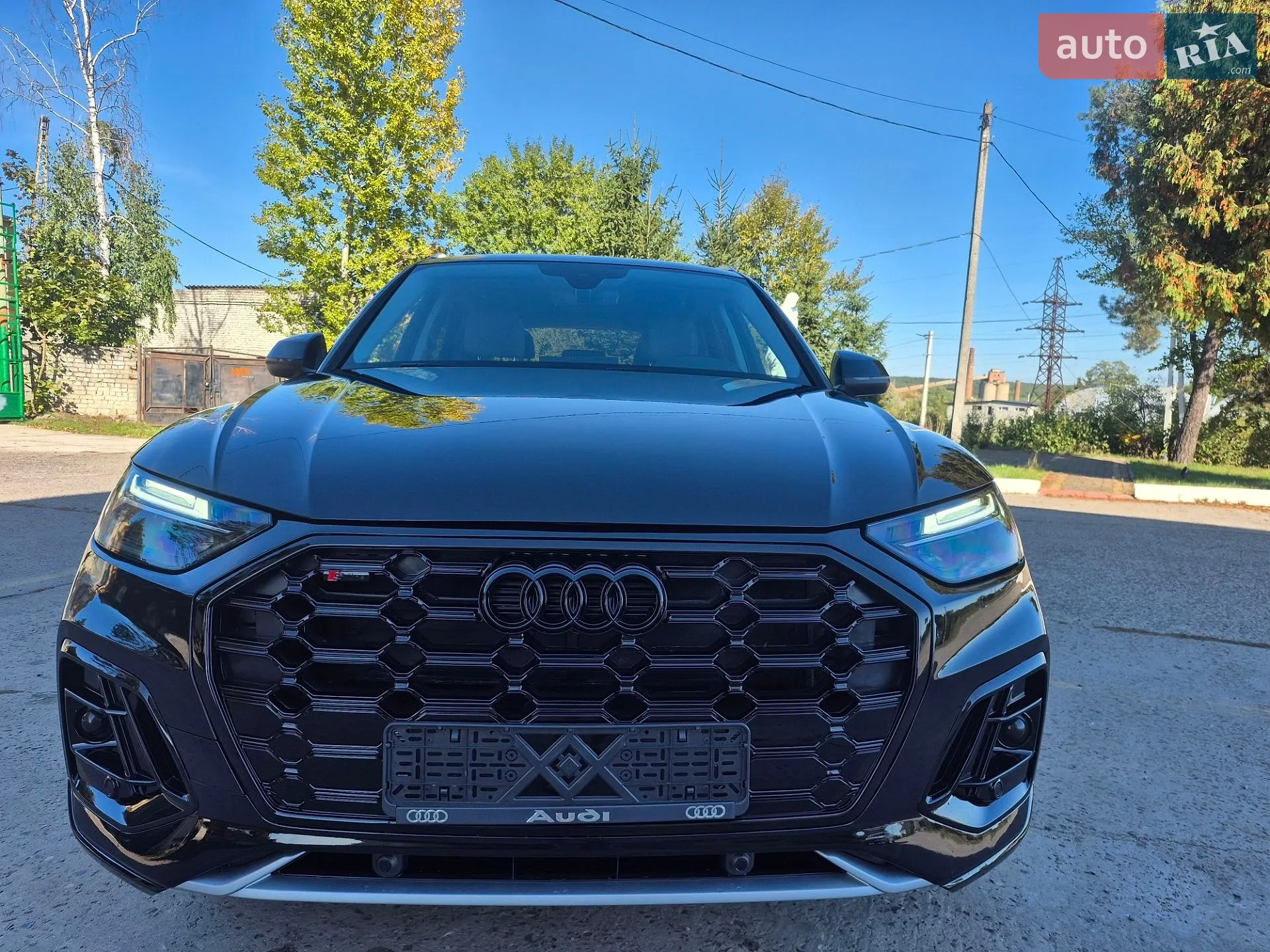 Audi Q5, 2022
