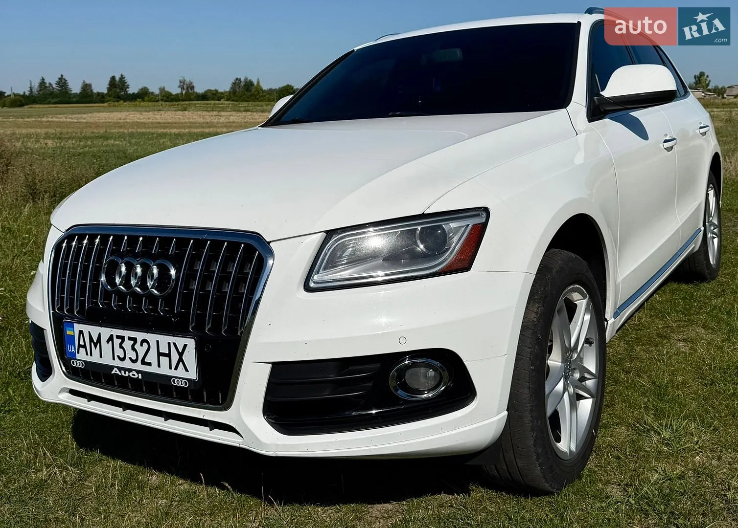 Audi Q5, 2014