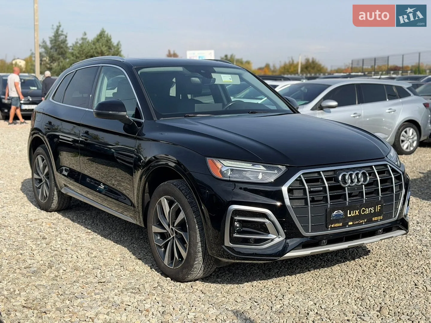 Audi Q5, 2020