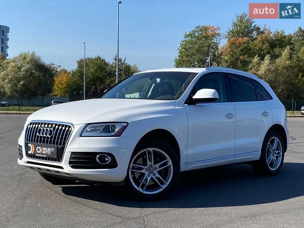 Audi Q5, 2015