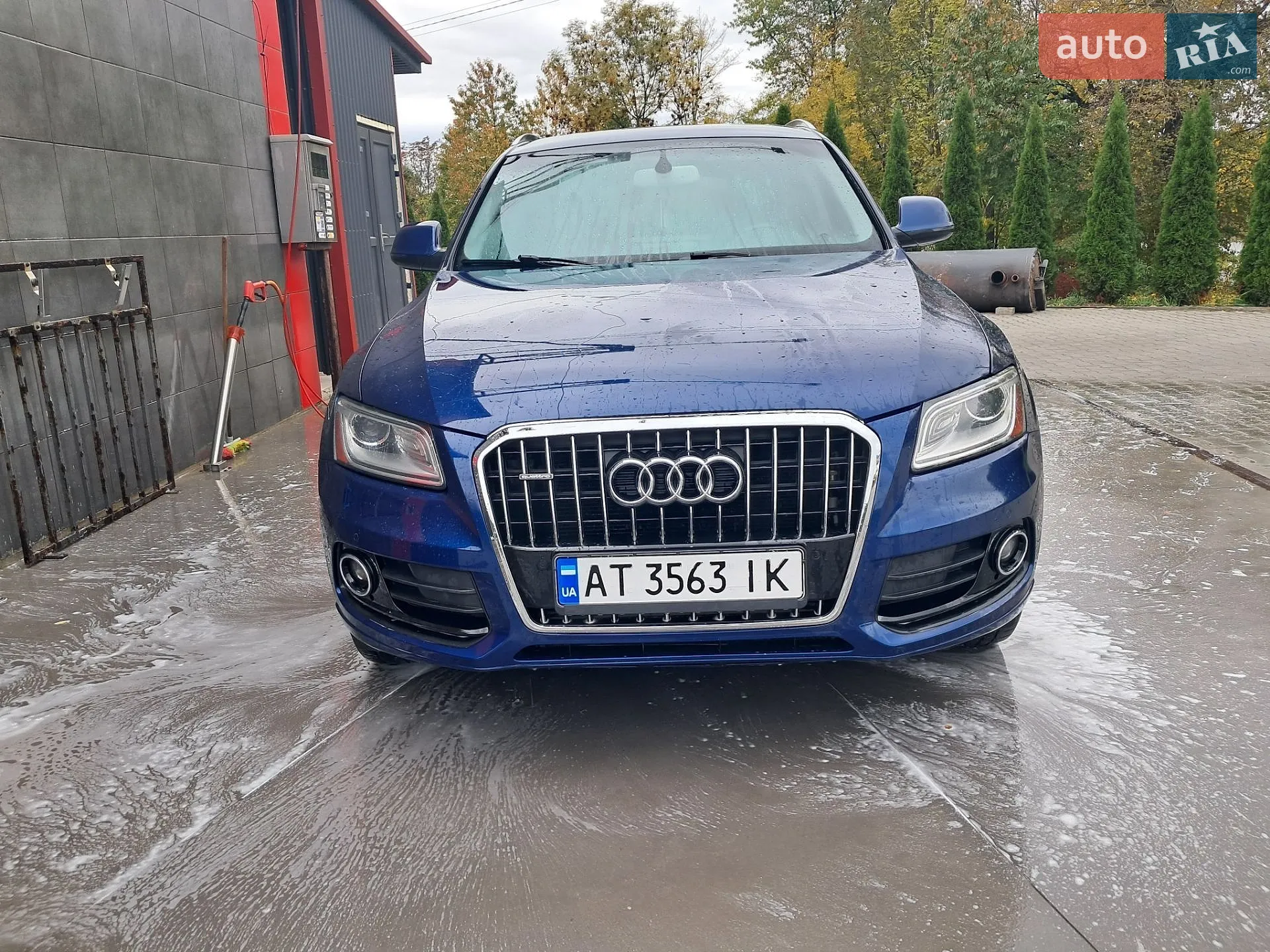 Audi Q5, 2014