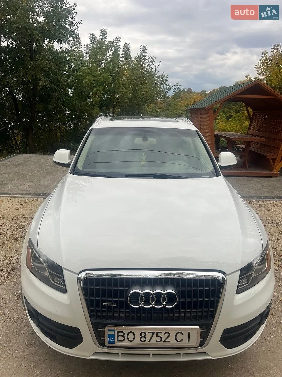 Audi Q5, 2012
