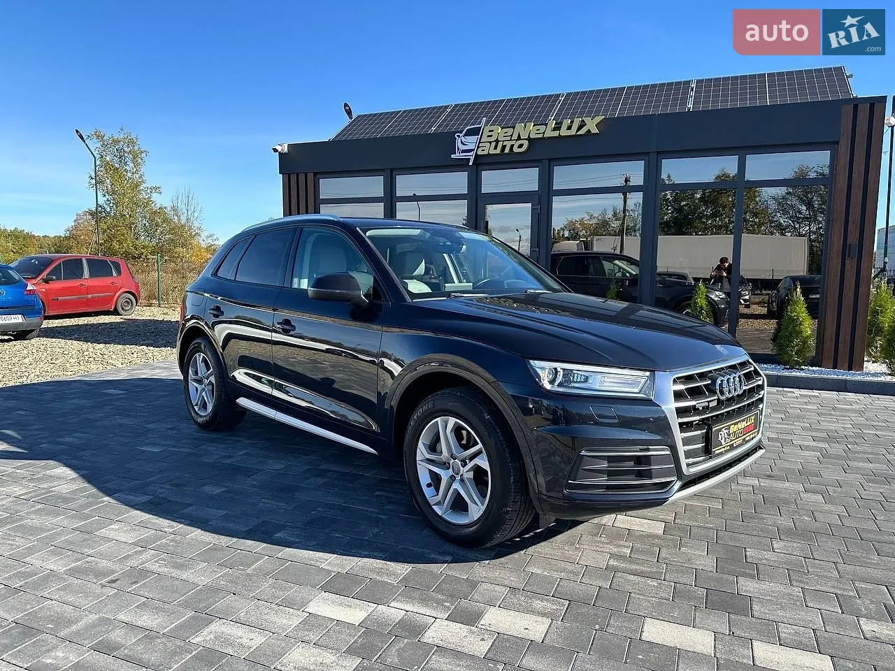 Audi Q5, 2018