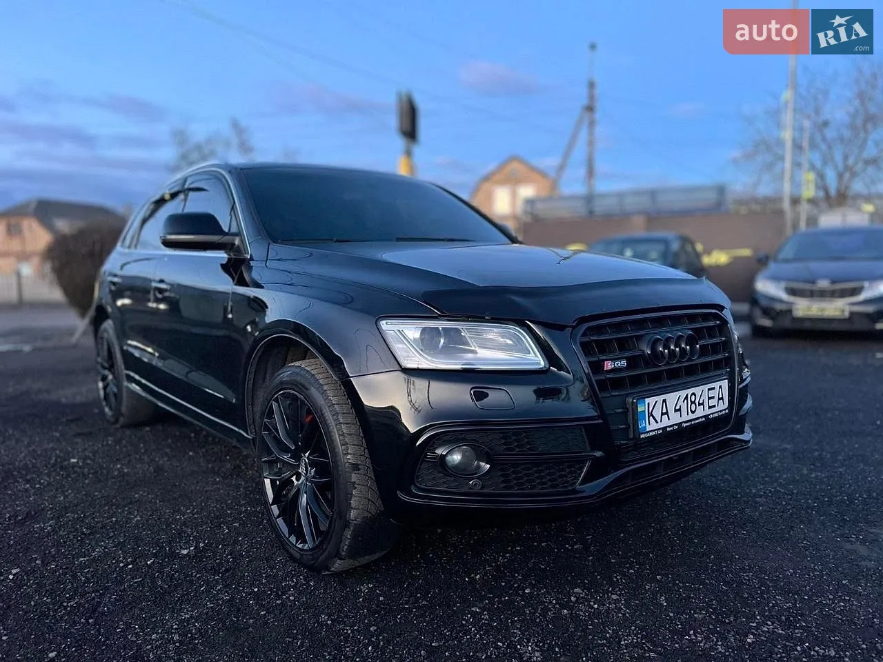 Audi Q5, 2016