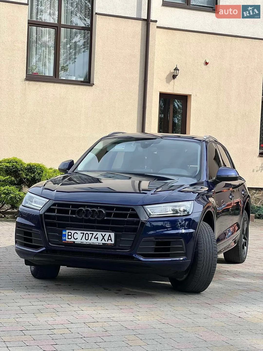 Audi Q5, 2018