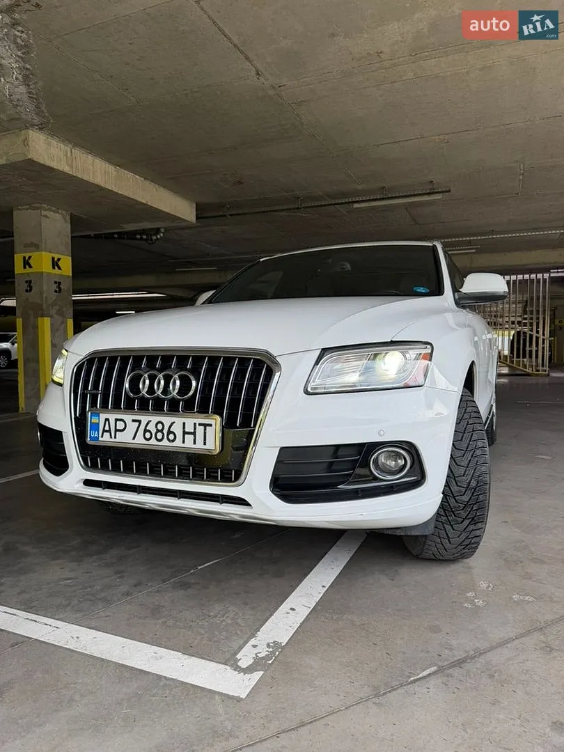 Audi Q5, 2014