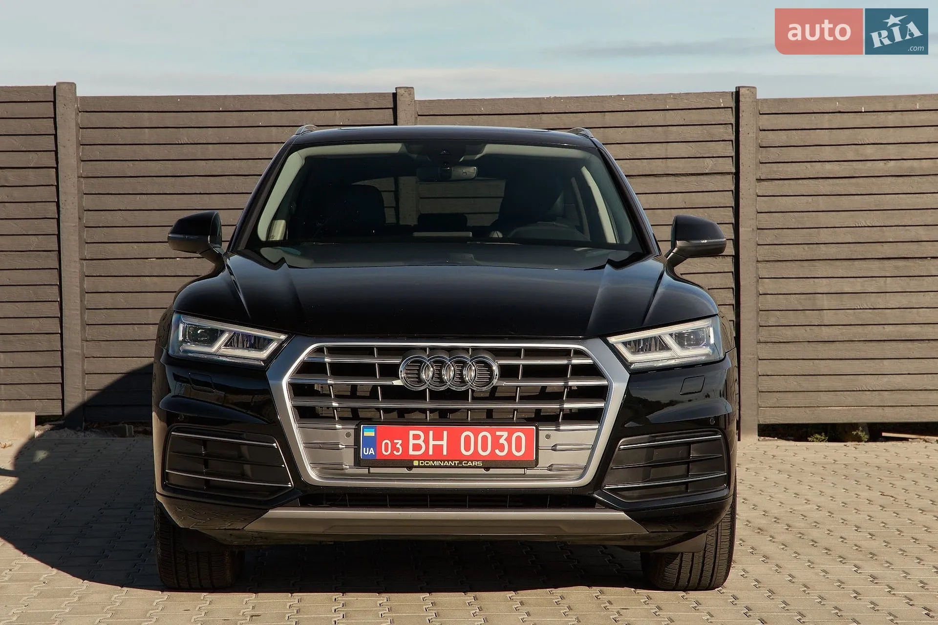 Audi Q5, 2018