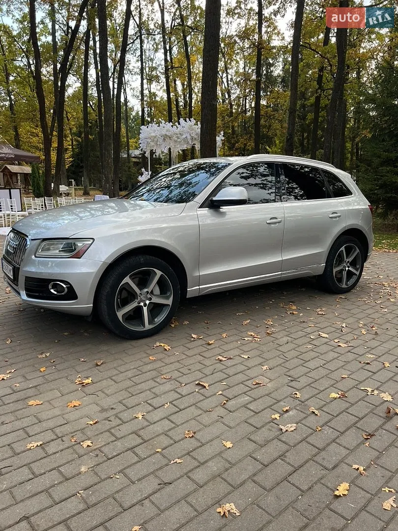 Audi Q5, 2014