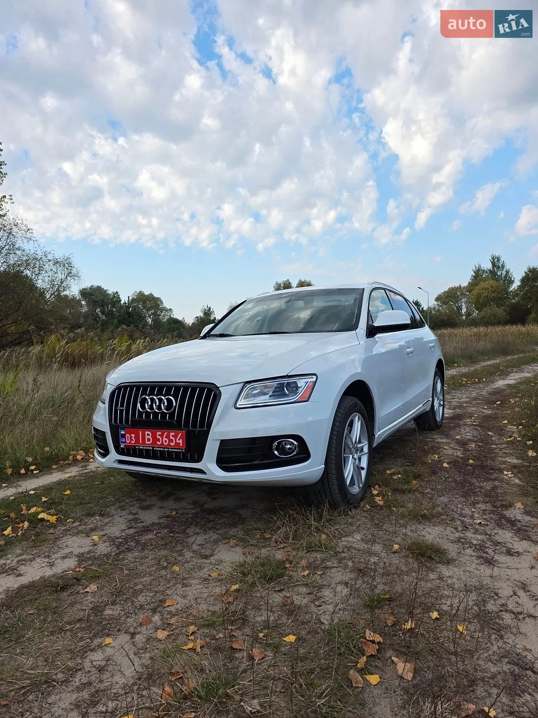 Audi Q5, 2016