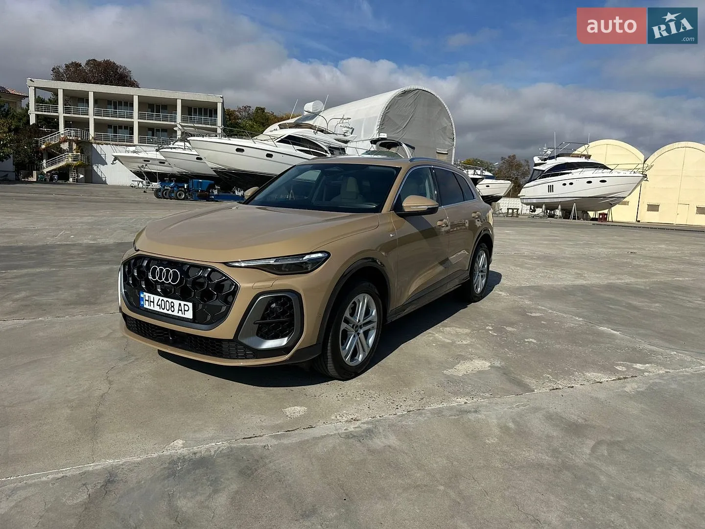 Audi Q5, 2026