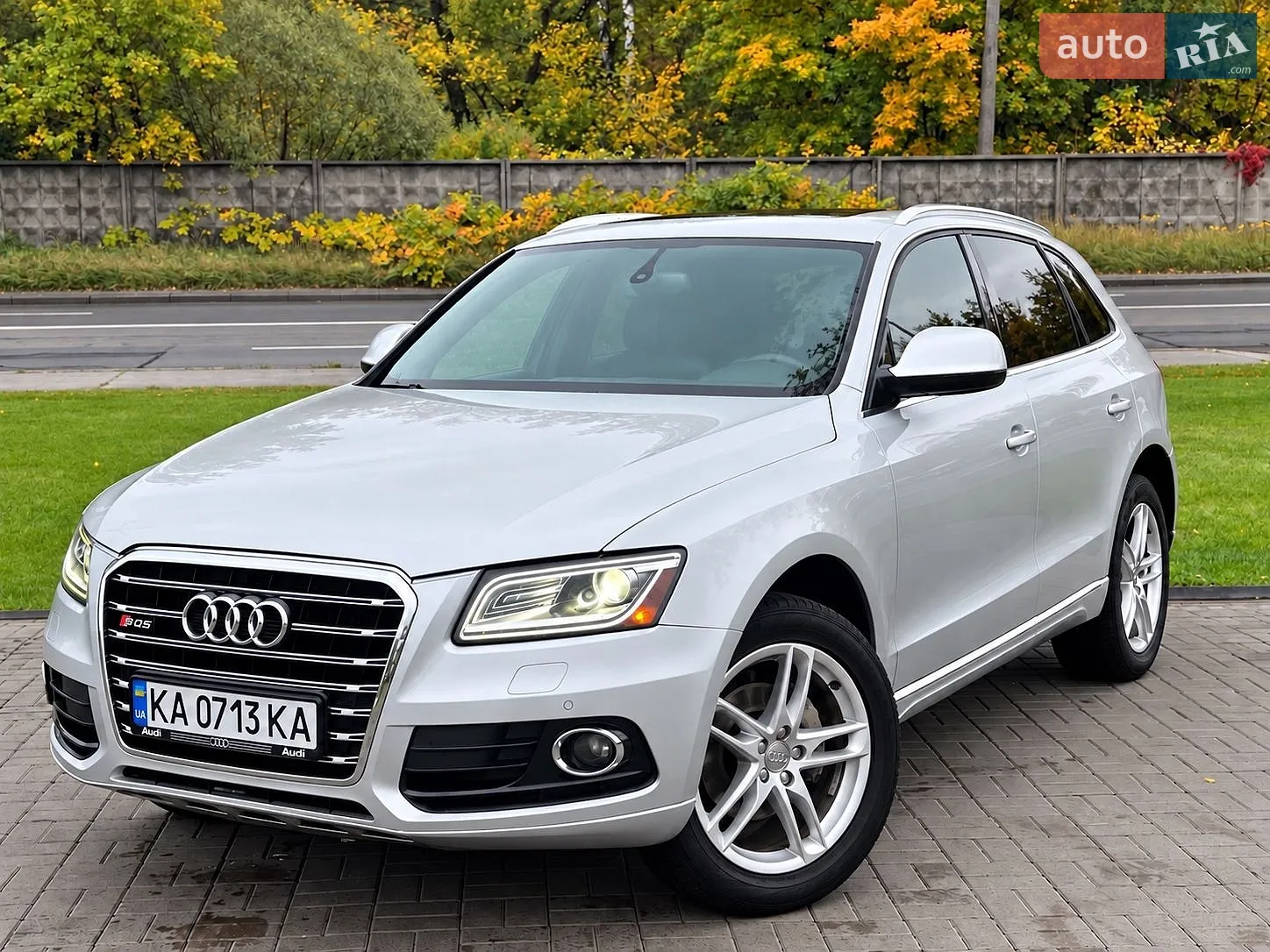 Audi Q5, 2012