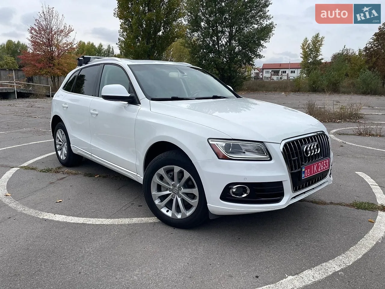 Audi Q5, 2014