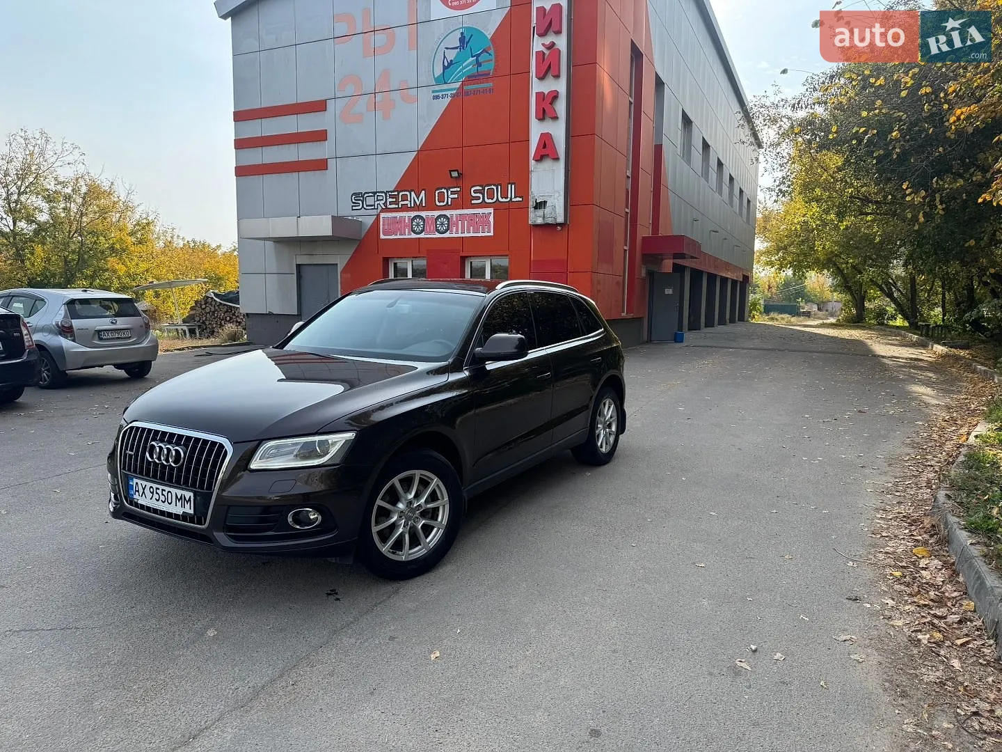 Audi Q5, 2013