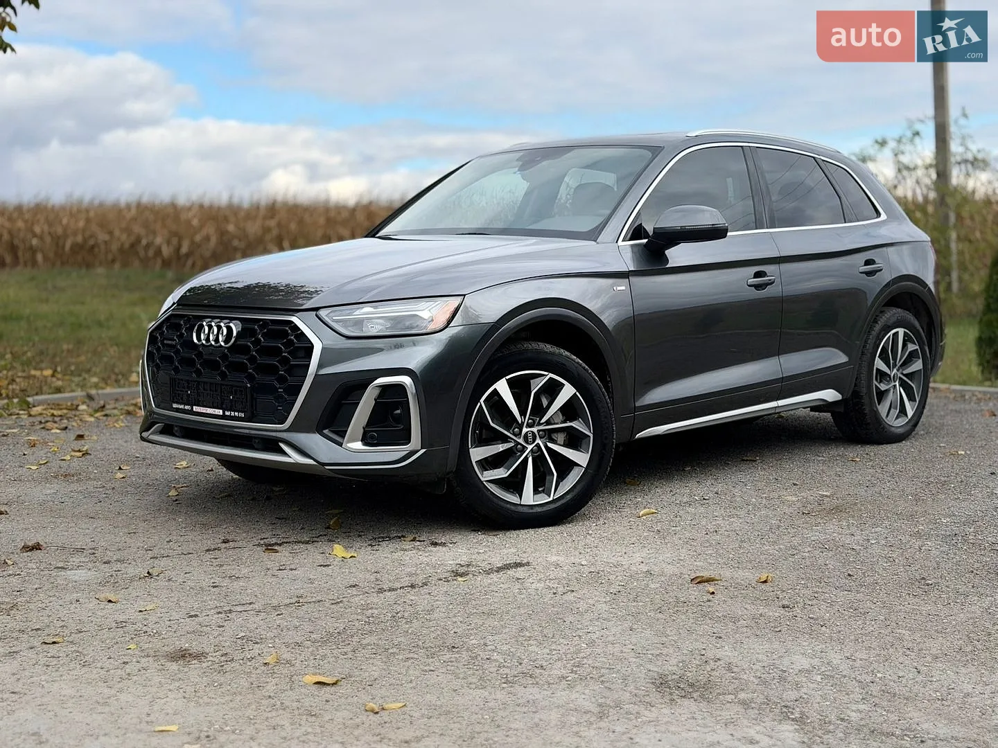 Audi Q5, 2022