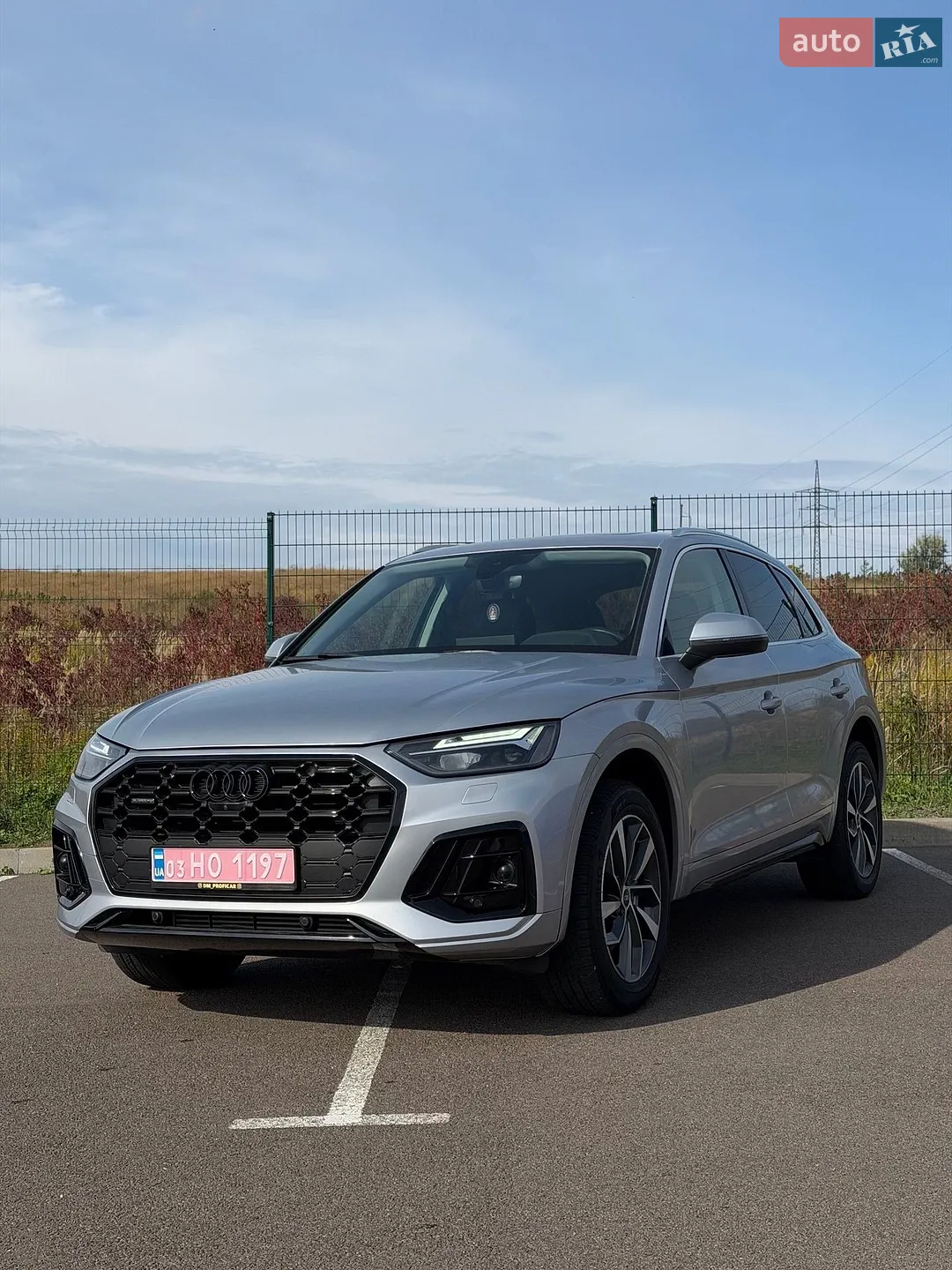 Audi Q5, 2021