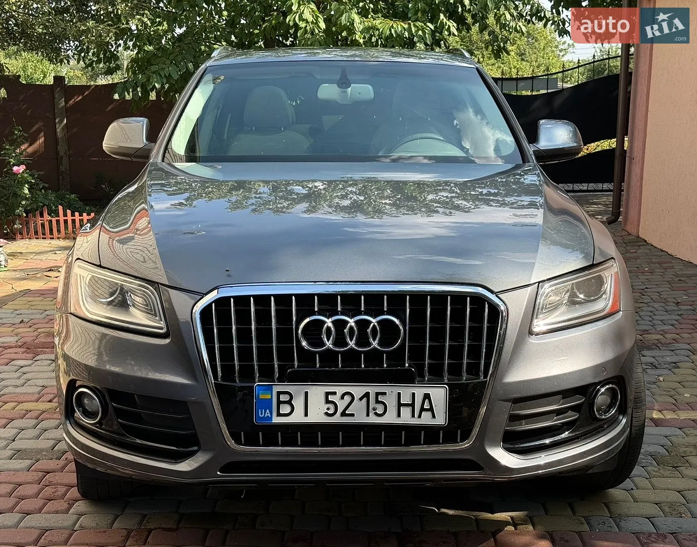 Audi Q5, 2014