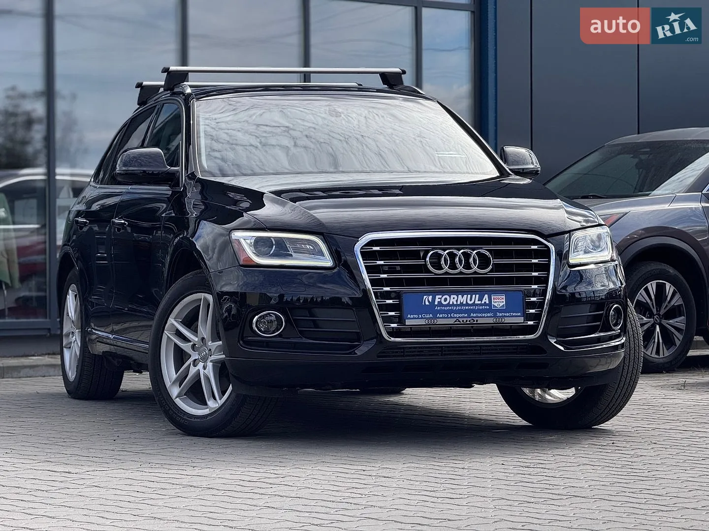 Audi Q5, 2016