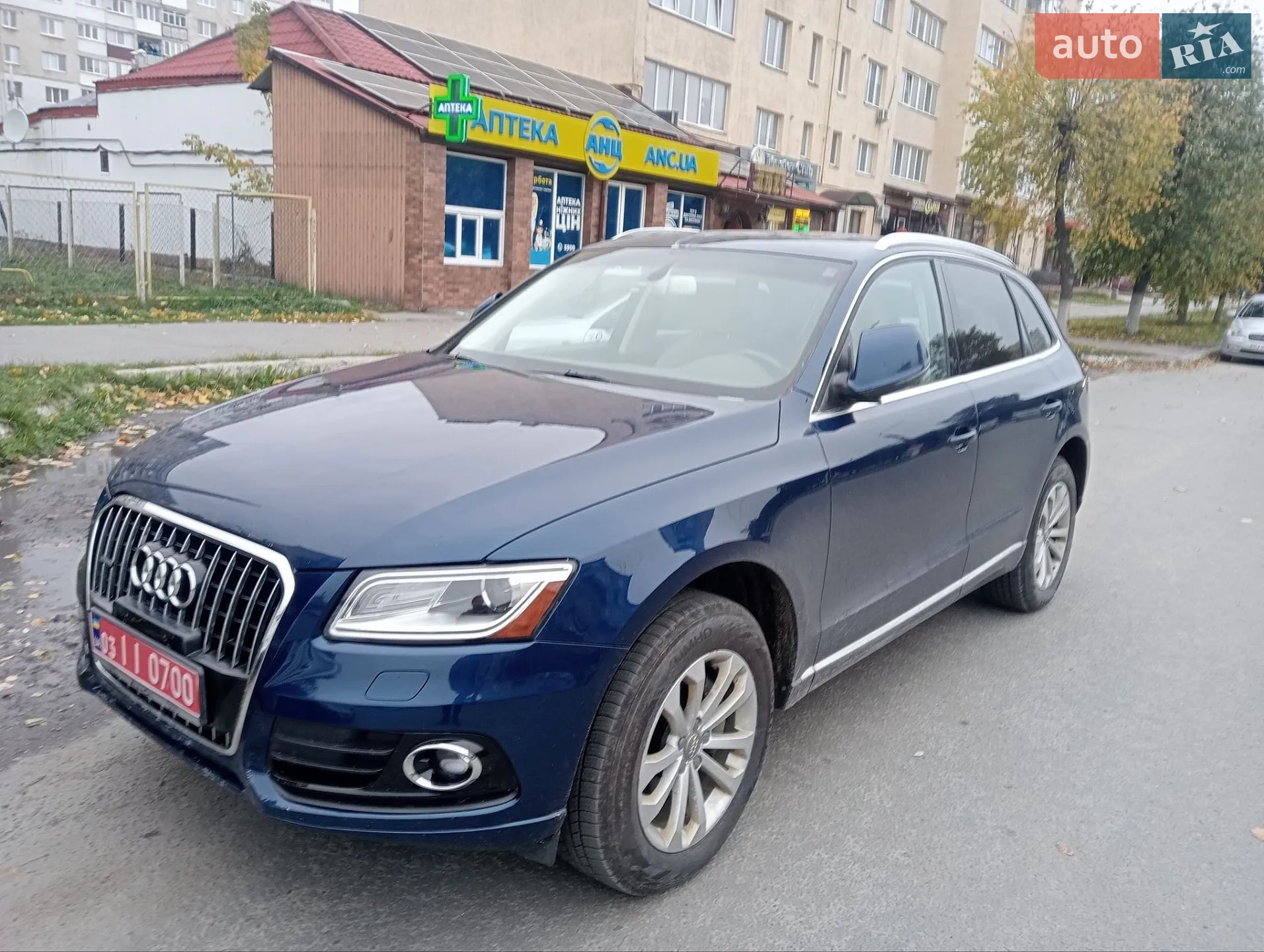Audi Q5, 2013