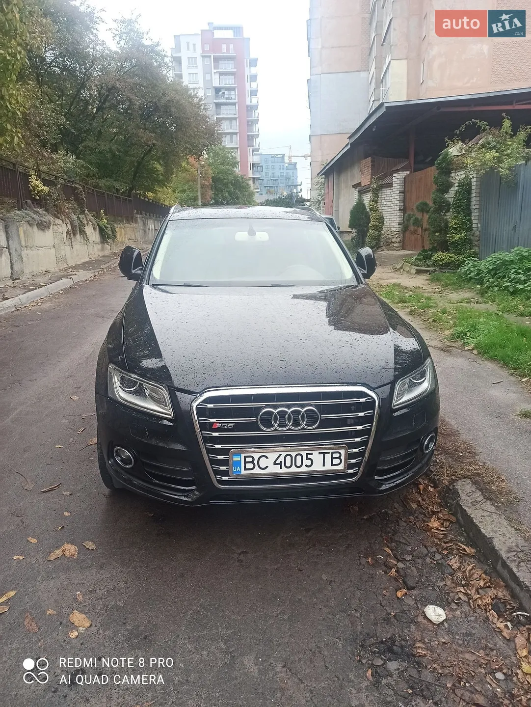 Audi Q5, 2014