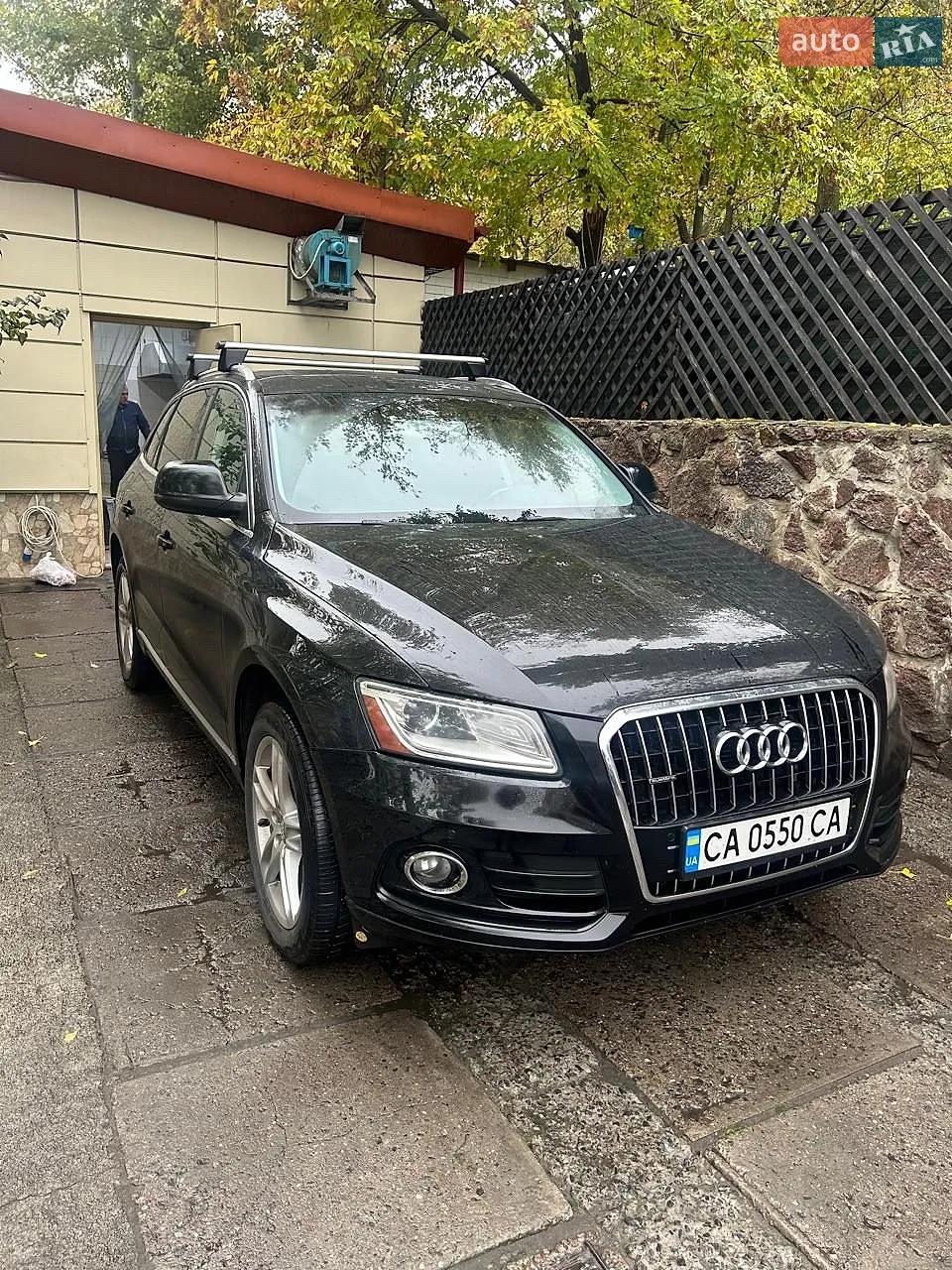 Audi Q5, 2014