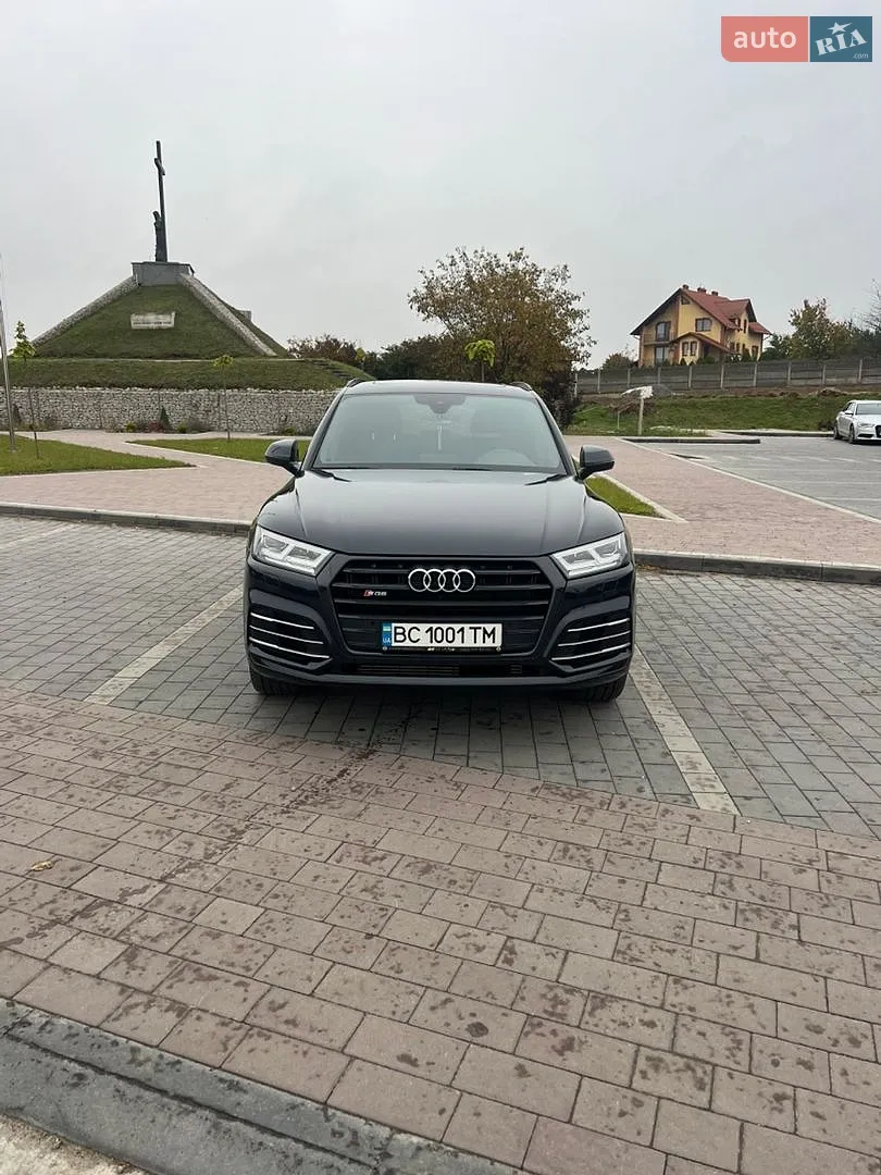 Audi Q5, 2020