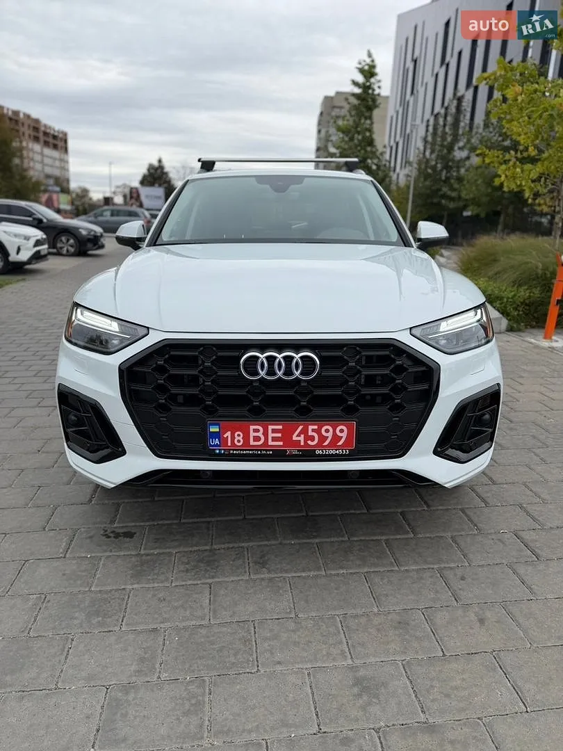 Audi Q5, 2024