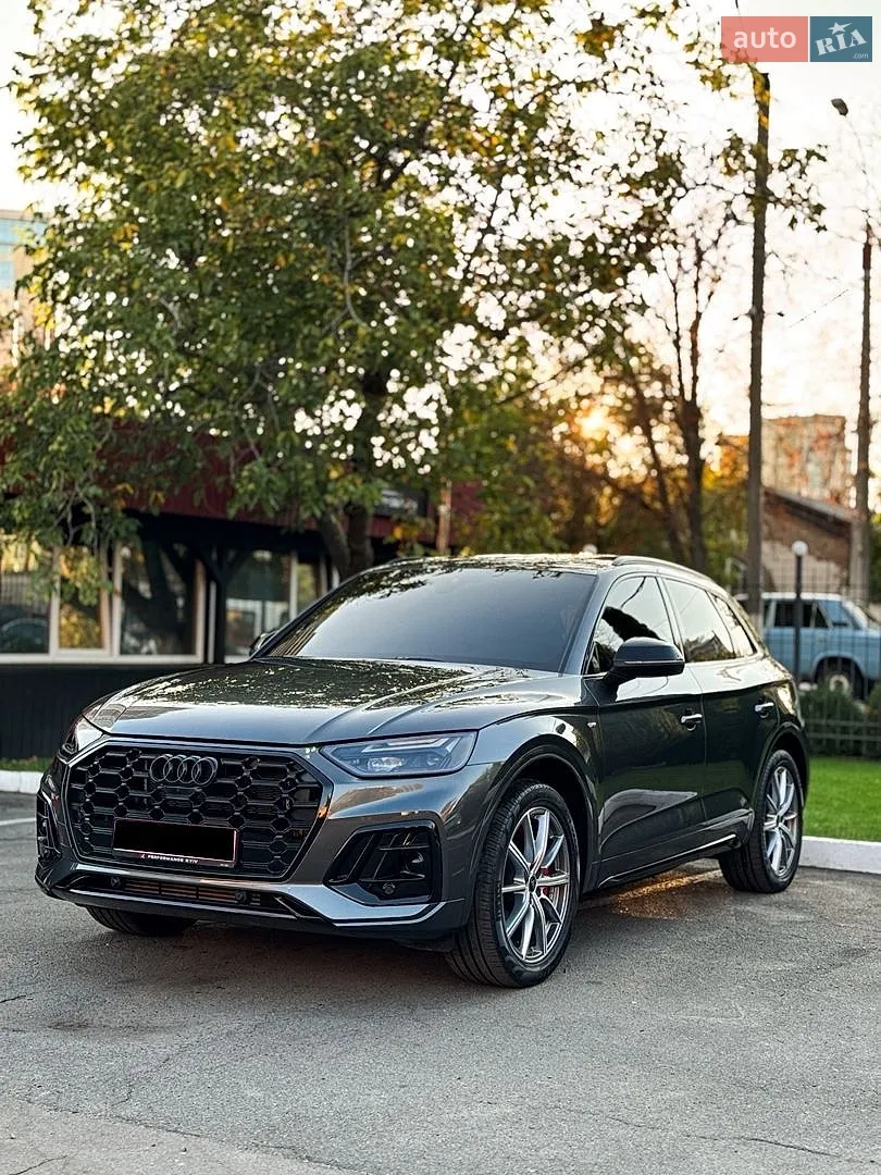 Audi Q5, 2024