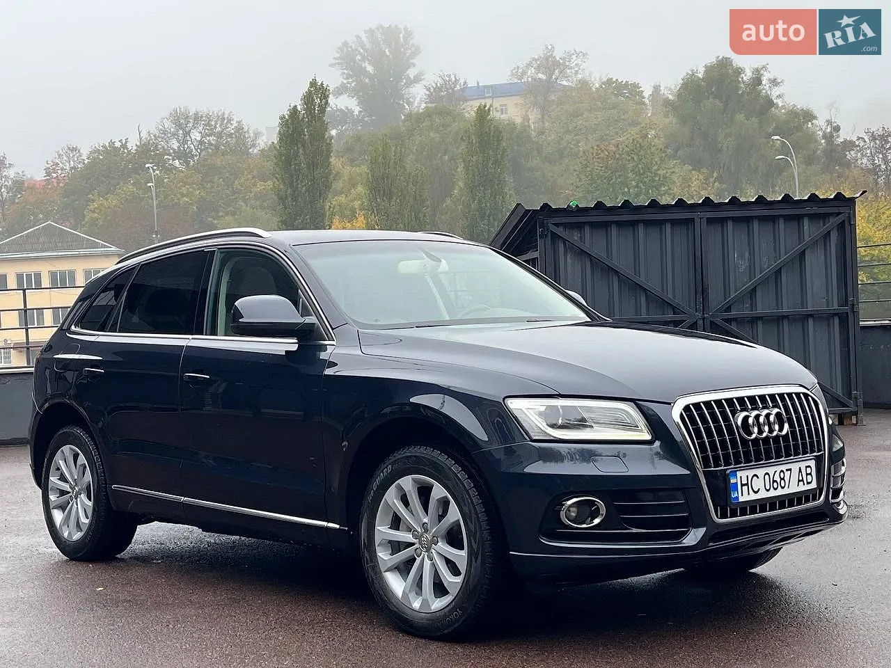 Audi Q5, 2014