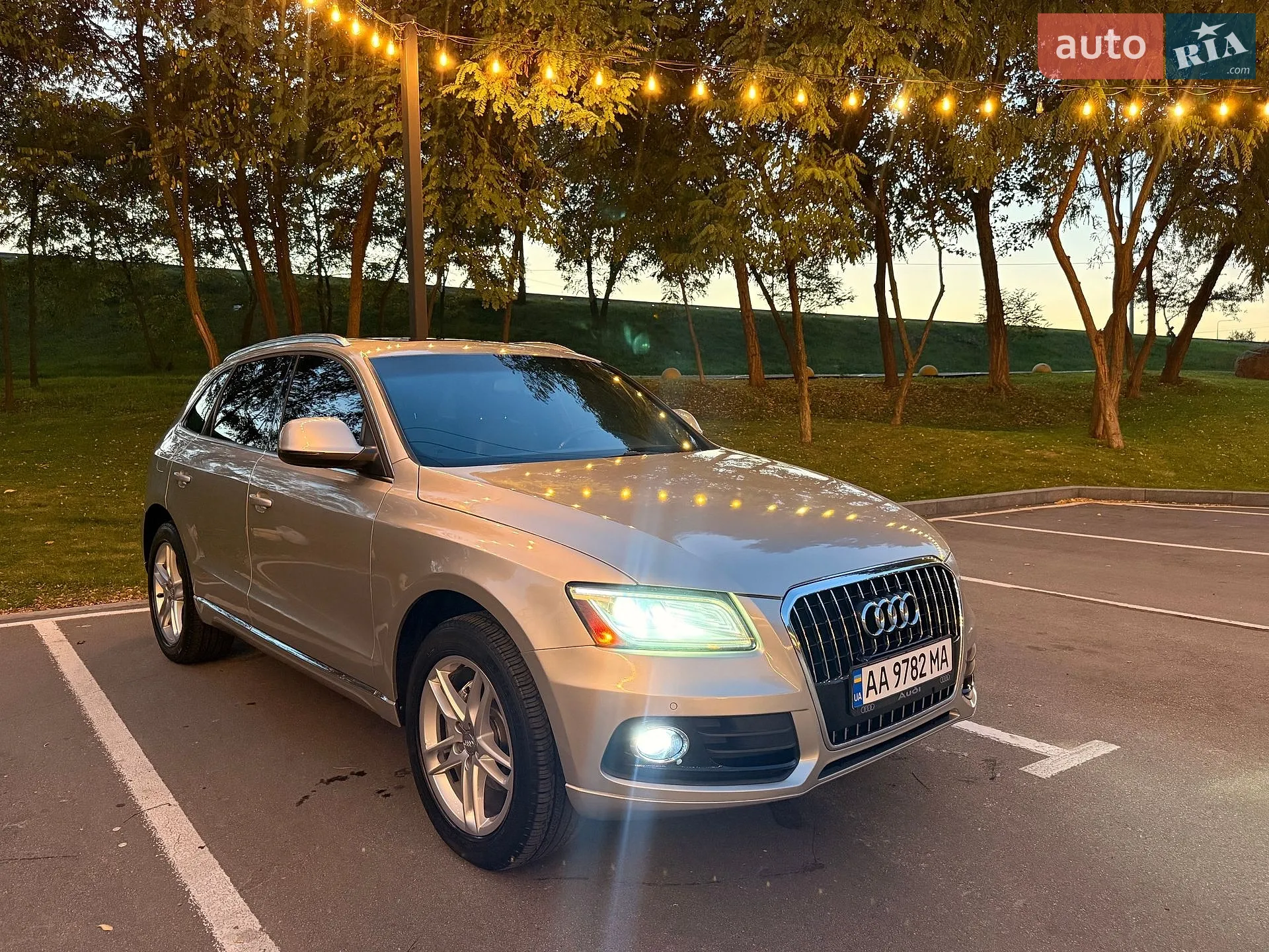 Audi Q5, 2014