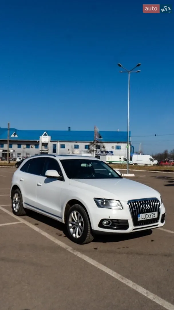 Audi Q5, 2013