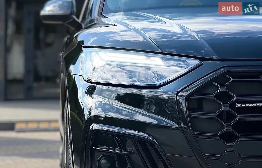 Audi Q5, 2022